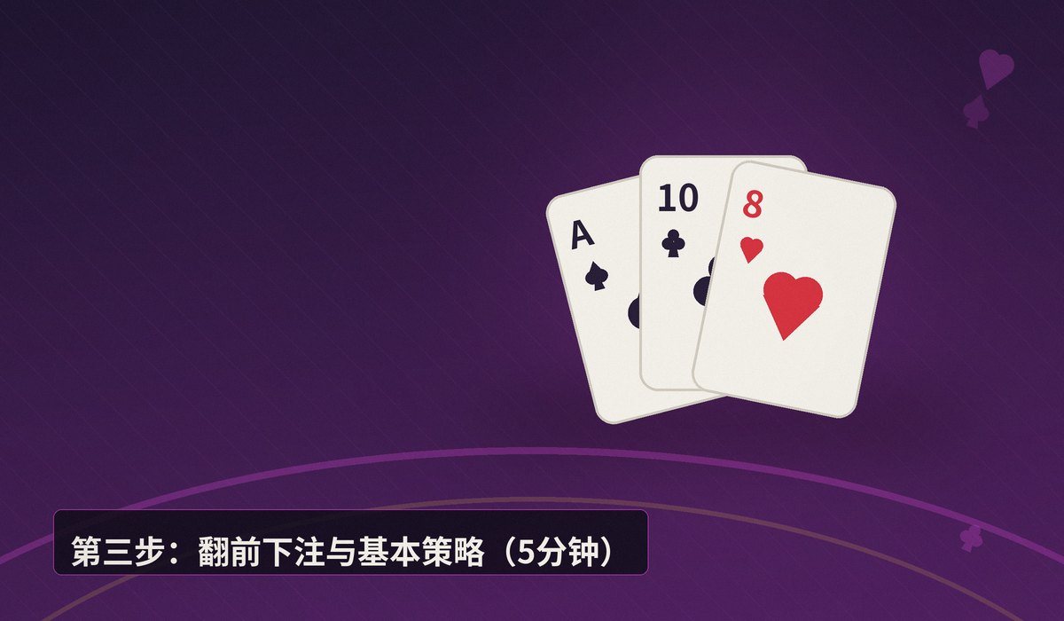 德州扑克入门教程 15分钟学会 - 德州扑克入门教程：15分钟学会规则、手牌与翻前策略