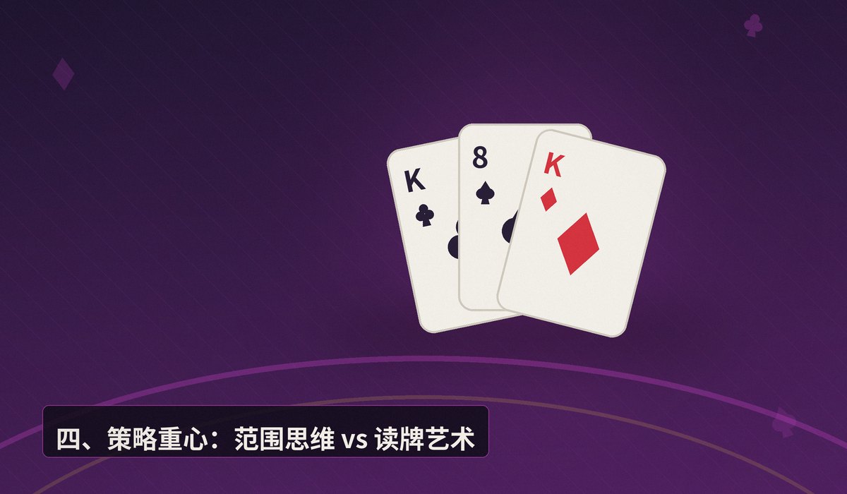 德州扑克和梭哈区别 - 德州扑克和梭哈区别全解析：玩法、策略与牌型对比