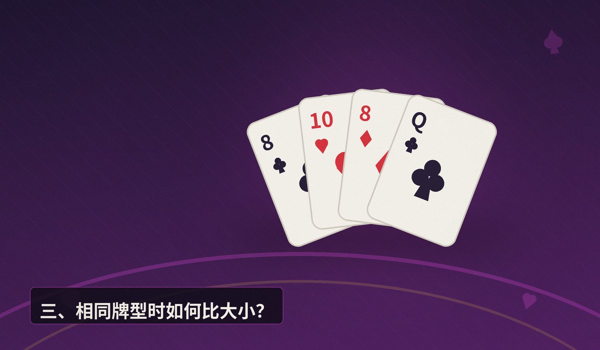 德州扑克牌型大小排序 - 德州扑克牌型大小排序:从高牌到皇家同花顺,新手必读指南