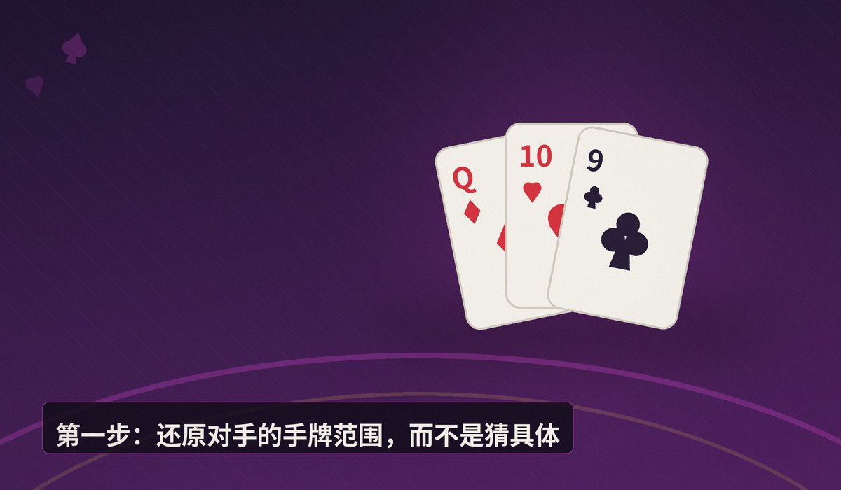 经典牌局复盘怎么看 - 经典牌局复盘怎么看？从手牌范围到决策逻辑的实战拆解