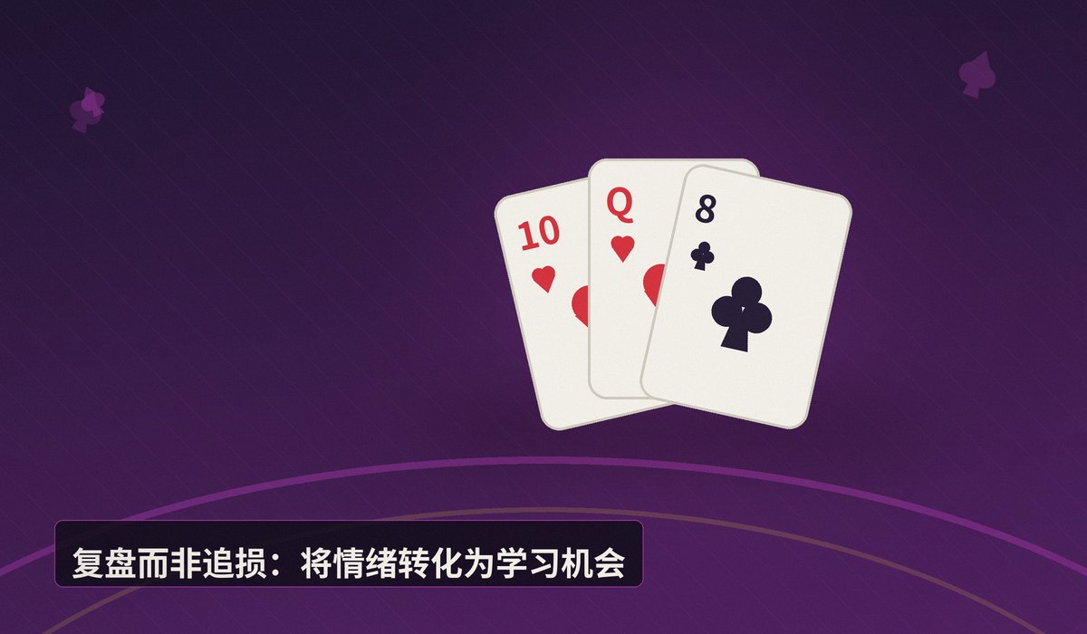 德州扑克心理盲点如何克服 - 德州扑克心理盲点如何克服？三大策略助你远离情绪陷阱