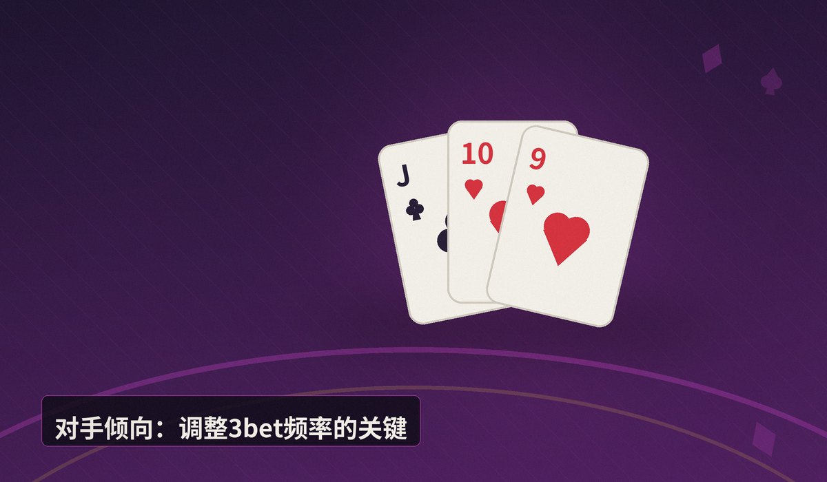 翻前3bet时机 - 翻前3bet时机怎么抓?三个关键决策点帮你优化再加注策略