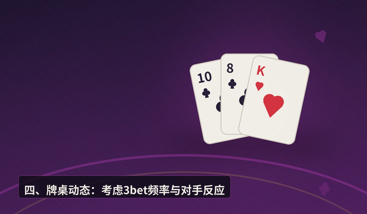 AK翻前要不要3bet正确吗 - AK翻前要不要3bet？六个场景帮你做对决策