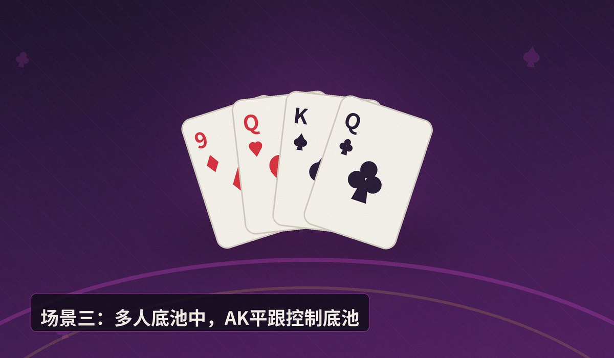 AK翻前不3bet正确吗 - AK翻前不3bet正确吗？解析三大场景与决策逻辑
