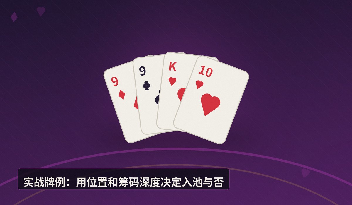 德州扑克起手牌怎么选 - 德州扑克起手牌怎么选？从入池标准到位置权重的实战拆解