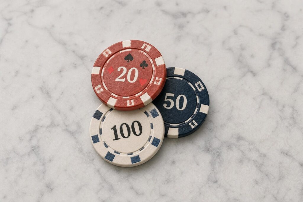 QQPOKER下注尺度五种典型场景：从翻前到河牌的完整决策指南