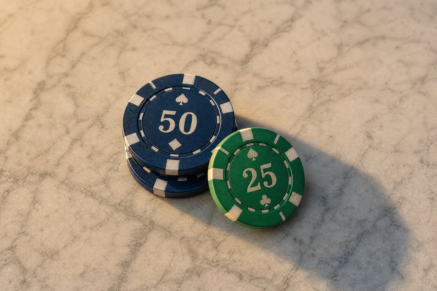 QQPOKER位置优势实战运用:从按钮位到盲注位的决策差异(实战示例)