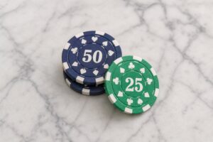 德州牛仔筹码管理6大原则，资金分配怎么安排更合理