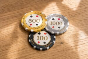 QQPOKER德州扑克情绪管理：情绪失控时的三大止损技巧