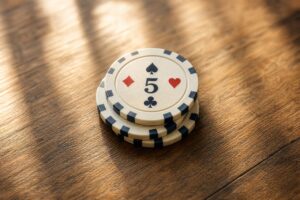 QQPOKER锦标赛泡沫期六大策略：从短筹码到同步发牌的生存法则